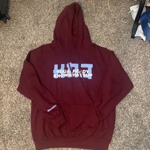 KNJ You Already Know What’s Up Merch